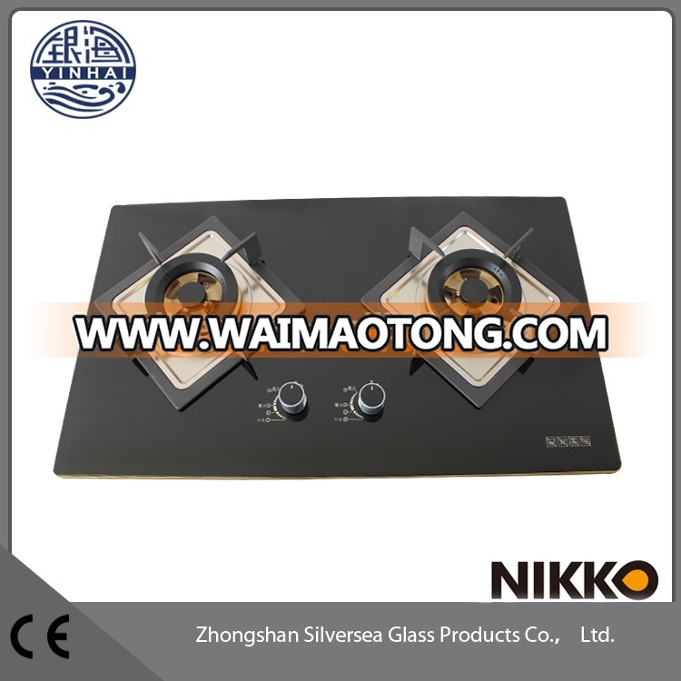 Wholesale Cheapest Best Sales 2 burner gas stove, mini gas stove manufacturers china